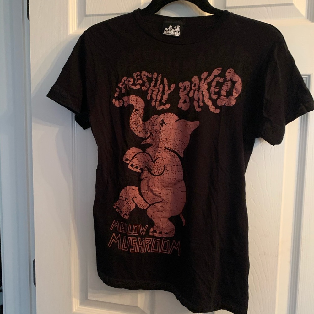 Mellow Mushroom ‘Freshly Baked’ Tee